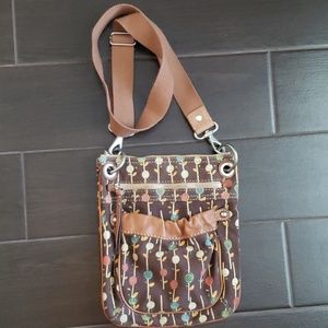 Fossil crossbody bag